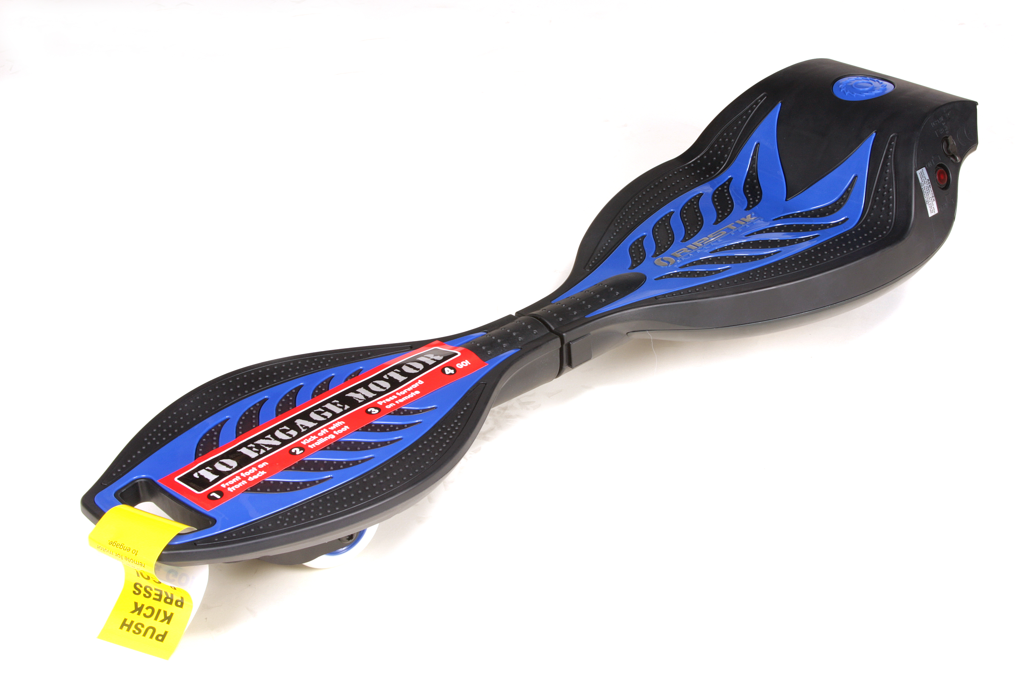 Razor Recalls RipStik Motorized Caster Boards Due to Fall Hazard CPSC.gov